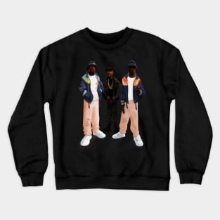 For the People Crewneck Sweatshirt